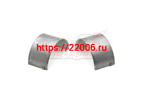 Вкладыши шатуна коленвала двигателя R190, R195 STD (ПАРА) Вкладыши шатуна коленвала двигателя R190, R195 STD (ПАРА)