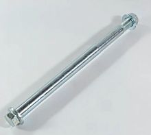 Ось заднего колеса TTR250 (d15мм-235мм;М14)