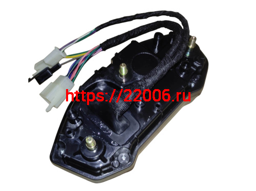 Щиток приборов снегоход COMPASS 200 (19-20) фото 2