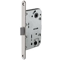 Защелка Ajax (Аякс) врезная PLASTLP96WC-50/BODY SN мат.никель (кратно 30 шт, нет ответной планки)