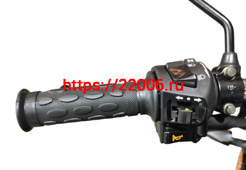 Мопед TRICKLER (SHINERAY) фото 9