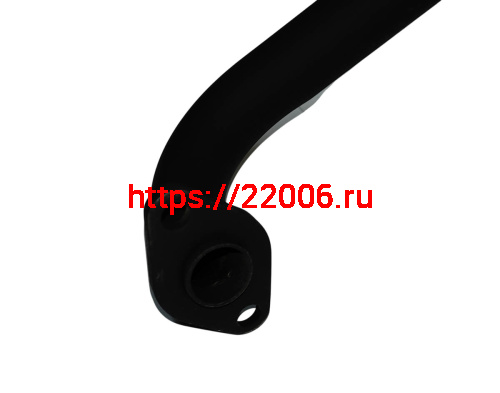 Труба выхлопная ATV HAMMER 3 (0502-112111-61-U88-E13) фото 2