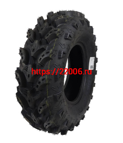 Покрышка ATV 12" 26 х 9.00 - 12 (Р376) без камеры, CF, HISUN, BM600, STELS600 передние WANDA