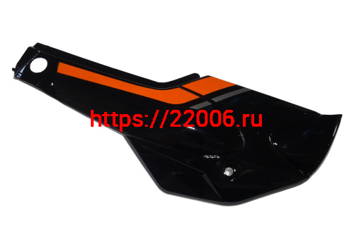 Облицовка бензобака, правая TRICKLER 2 (53030882)