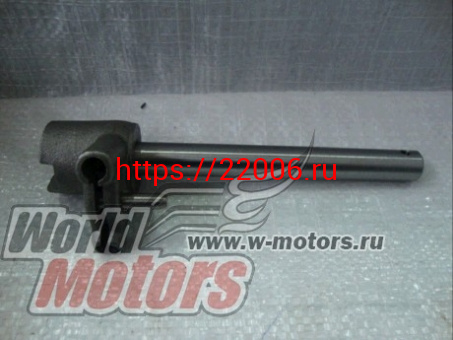 Вал Ява переключения передач Вал Ява переключения передач