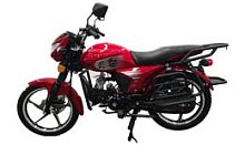 Мопед RUBIKON STREET LED (дисковый тормоз, светодиодная панель)