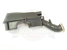 Фильтр воздушный в сборе 4-х такт.скут. 139QMB 50/80см3, QT-4 короткий 10"