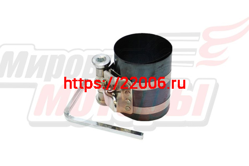 Оправка для установки поршневых колец (53-125мм) АвтоДело (40053-AD)