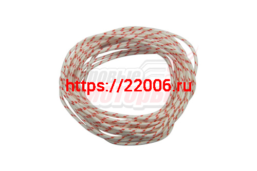 Шнур стартера 3,0мм метражом (1 метр)