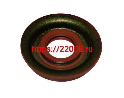 Сальник 12*28*6 коленвала б/п Цыганка 25 БОЛЬШОЙ (Forza,Patriot,Forvard,BGT,Carver,SD-Master)