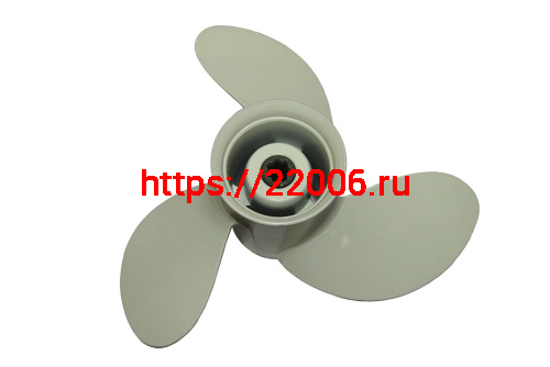 Винт Ямаха 6/8 (8-1/2*8) -1/2N (7 шлицев)