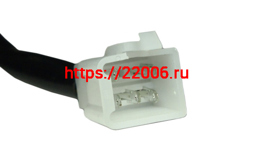 Стоп-сигнал скутер GALAXY в сборе с поворотниками скутер (051) фото 3