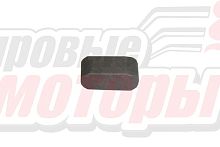 Шпонка 6х6х14 (овальная)