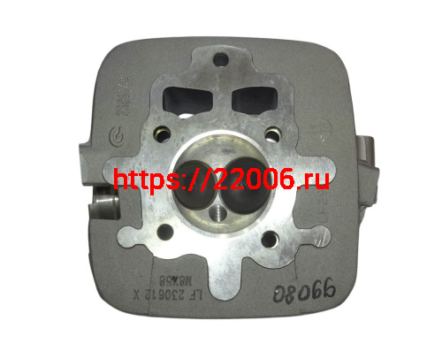 Головка 200 см3 в сборе 163FML-2 трицикл Лифан  трицикла Аякс фото 5