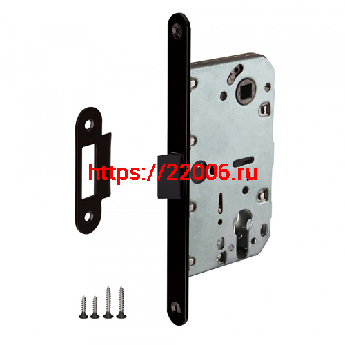 Корпус Punto (Пунто) замка PL85-50/BL BL (черный)