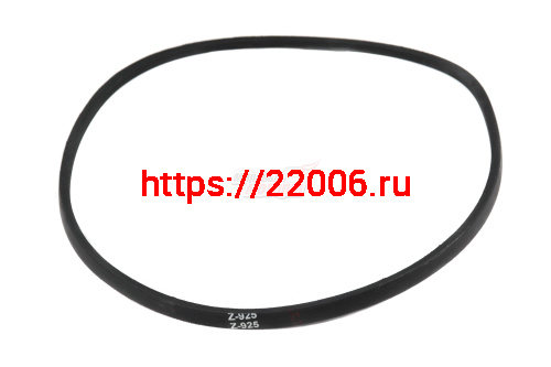 Ремень Z(O)-925 м/б Техас задний ход "ММ"