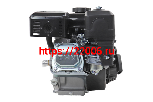 Двигатель LIFAN  7,0 л.с. 170F (212сс, мотобуксировщики, вал d20) фото 3