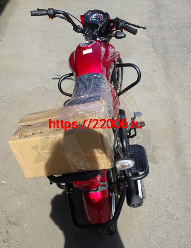 Мопед RUBIKON (SPORT) фото 3