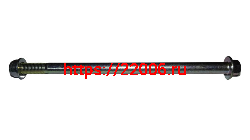 Ось вилки маятника (М10*1.25мм*185мм) SPARK (074)