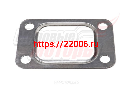 Прокладка турбины к коллектору BAW-1044 Fenix Евро-2/3 (4100QBZ-03-030) фото 2