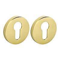 Накладка Fuaro (Фуаро) на цилиндр ET.R.SLR52 GOLD-24 золото-24