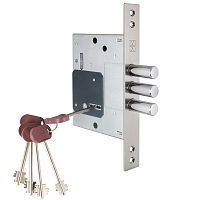 Замок Mottura (Моттура) врезной сувальдный Project DP25.170, ключ 50 мм