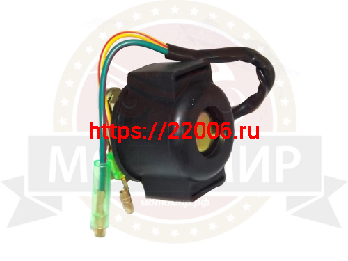 Реле стартера, 2х контакт., под углом, прямые, Jordan EVO (НАБОР) фото 2