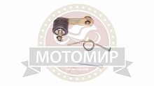 Натяжитель цепи приводной TTR125 в сборе (ролик с пружиной)