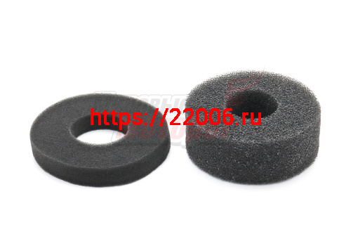 Элементы воздушного фильтра с масляной ванной 178F, поролоновые (высота 34+15 мм)(КОМПЛ.)