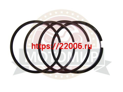 Кольца поршневые МБ-8Д Дизель Zubr Z8-D 80 мм