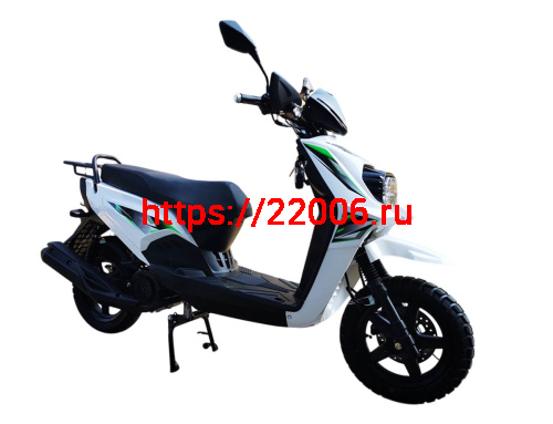 Скутер WIZARD LED