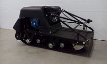 Мотобуксировщик Рекс LV513 mini (пакет №1)