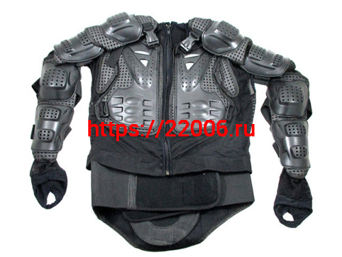 Защита тела (черепаха) (XL) Защита тела (черепаха) (XL)