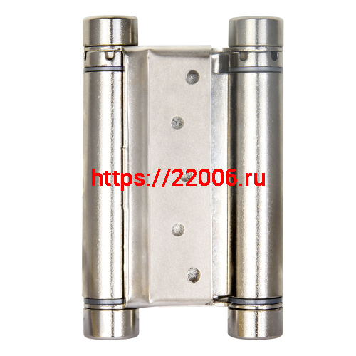 Петля Armadillo (Армадилло) пружинная Aldeghi ALH.125.5 SN мат. никель