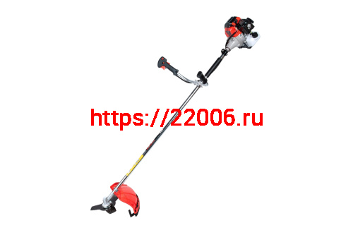 Мотокоса BRAIT BR-521 (1,50кВт, 52куб.см, 2Т двиг.,нож 3Т,леска 2,4,штанга 26мм цельная,легк пуск) фото 2