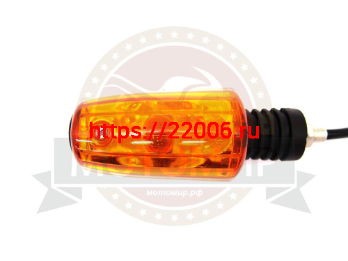 Боковой фонарь RACER RC150-23 TIGER передний правый NCB1E180YH (НАБОР)