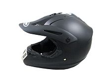 Мотошлем YM-910 черный матовый (XS)