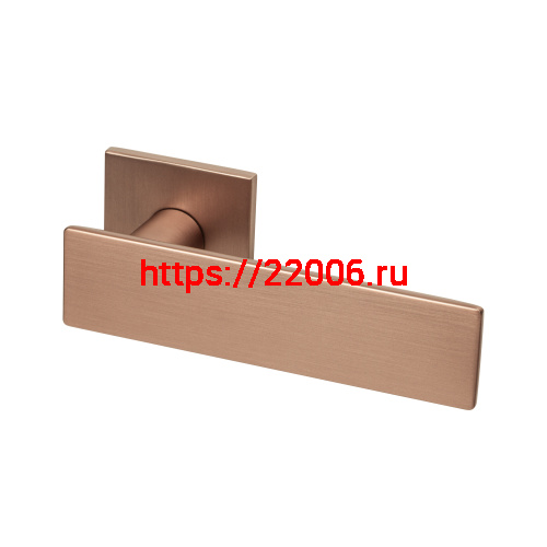 Ручка Armadillo (Армадилло) раздельная K.YM.CASTELLA AC-9 медь