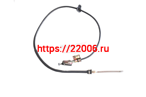 Трос стояночного тормоза задний левый SMILY (F3508100)