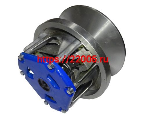 Вариатор "Сафари-100" на 4х ТАКТ. ДВИГАТЕЛЬ С ВАЛОМ НА 20мм Вариатор "Сафари-100" на 4х ТАКТ. ДВИГАТЕЛЬ С ВАЛОМ НА 20мм