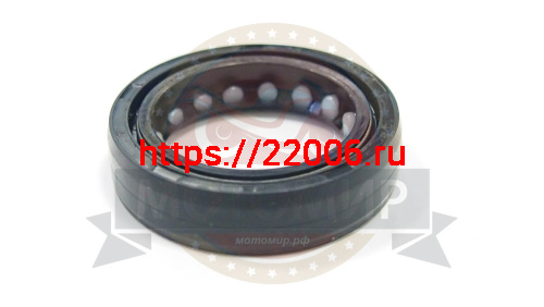 Сальник 33*46*11 / 33*46 / 5,6*14 перед. вилки, аморт. (TTR 125, BSE PH10-125) (SET) фото 3