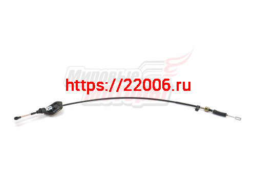 Трос переключения передач Emgrand X7 АТ (1014014423)