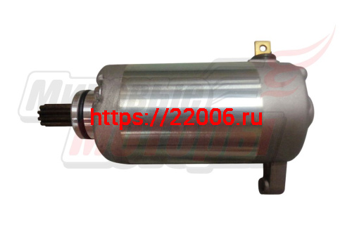 Электростартер YBR125 Электростартер YBR125