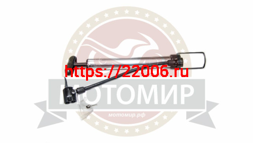 Насос ручной "Двуручка-Мини" BM-306, складной Насос ручной "Двуручка-Мини" BM-306, складной