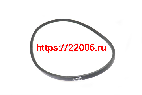 Ремень A-1016 косилки роторной