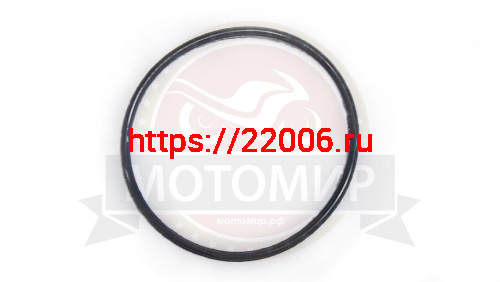 Кольцо Буран уплотнительное подшипника коленвала 70х3 (головки Юп6)(306)