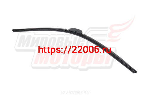 Щётка стеклоочистителя бескаркасная HEMEN 700 мм + 12 адаптеров (HB700) фото 2