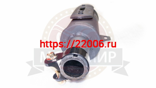 Глушитель COMMANDER APL110S в сборе с коленом (302001056001) фото 4