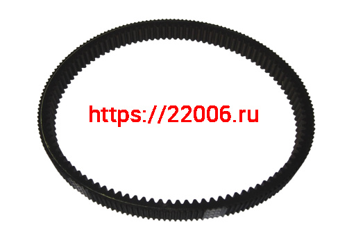 Ремень вариатора  Rubena  34,5х17х1120 (СZECH) (ОРИГИНАЛ) (Буран, Буран 4Т)