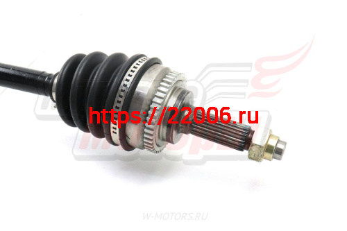 Привод колеса правый Indis (S18D-2203020) фото 3 Привод колеса правый Indis (S18D-2203020) фото 3